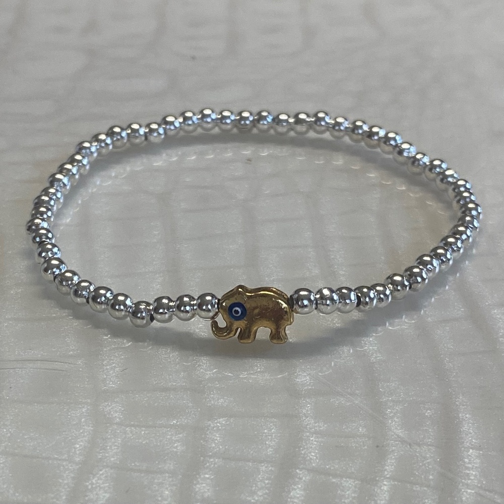 Stretch bracelet